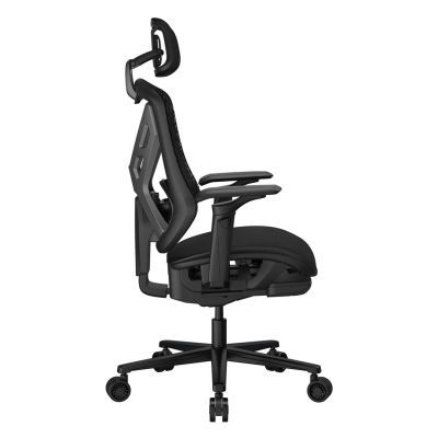 3. COUGAR Speeder NEO Uniwersalny fotel dla gracza Obite siedzisko Czarny