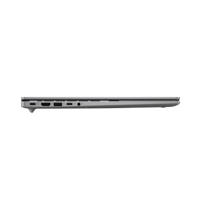 5. ASUS Vivobook 16 X1607CA-MB059 Ultra 5 225H 16.0"WUXGA IPS-level Panel 60Hz 300nits 16GB DDR5 SSD512 Intel Graphics WLAN+BT Cam1080p+IR 42WHrs NoOS Cool Silver