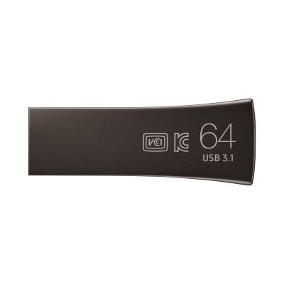 8. Samsung MUF-64BE pamięć USB 64 GB USB Typu-A 3.2 Gen 1 (3.1 Gen 1) Szary