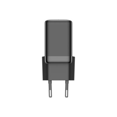 6. Ładowarka sieciowa Joyroom JR-TG8 GaN 45W USB-C + USB-A - czarna