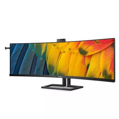 18. Philips 6000 series 45B1U6900CH LED display 113 cm (44.5") 5120 x 1440 px UltraWide Dual Quad HD Czarny