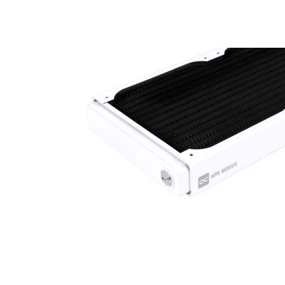 4. Chłodnica Alphacool NexXxoS HPE-30 Radiator 360mm - weiß