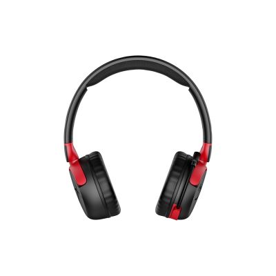 6. Zestaw słuchawkowy HyperX Cloud Mini Wireless Czerwony (7G8F1AA)