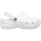 5. Klapki Crocs Classic Platform Clog W 206750-100