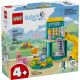 LEGO Bluey 11201 Blue i Łatko na placu zabaw