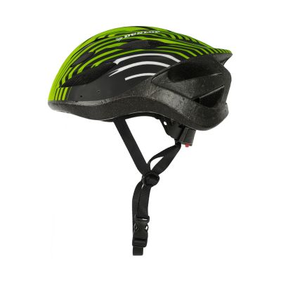 4. Kask rowerowy Dunlop roz.M 55-58 cm zielony 2105625