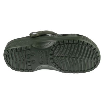 4. Crocs Classic Clog Kids 206991-3CM Zielone 36/37
