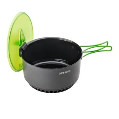 4. Zestaw Optimus Terra Camp 4 Cooking Pot Set