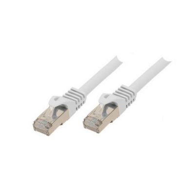 shiverpeaks BS75550-W kabel sieciowy Biały 50 m Cat7 S/FTP (S-STP)