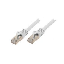 shiverpeaks BS75550-W kabel sieciowy Biały 50 m Cat7 S/FTP (S-STP)