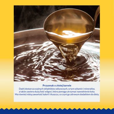 6. INABA Dashi Delights Kurczak - Przysmak dla kotów - 70g