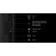 6. TCL RM7L 65RM7L Telewizor 165,1 cm (65") 4K Ultra HD Smart TV Wi-Fi Czarny 2000 cd/m2
