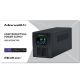 23. QOLTEC ZASILACZ AWARYJNY UPS LINE INTERACTIVE | MONOLITH | 1500VA | 900W | LCD | USB
