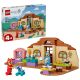 LEGO Bluey 11221 - Szkoła z Ryżykiem i Blue