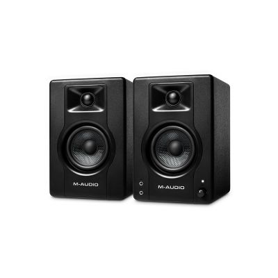 5. M-AUDIO BX3 Pair - Para Aktywnych Monitorów