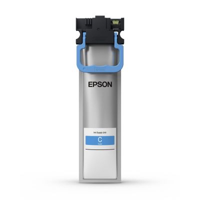 2. Epson C13T11D240 nabój z tuszem 1 szt. Oryginalny Wysoka (XL) wydajność Niebieski