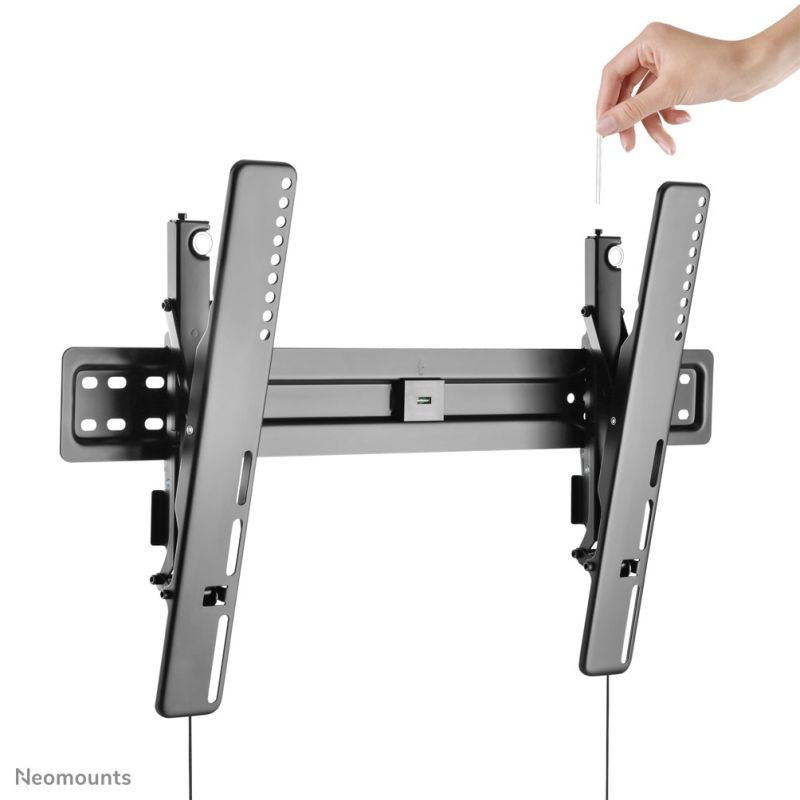 6. Neomounts LED-W650BLACK uchwyt do telewizorów 190,5 cm (75") Czarny