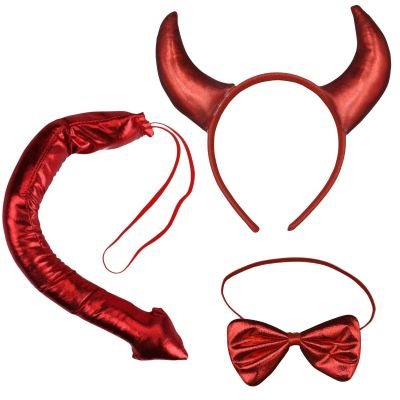 8. ZESTAW DIABEŁEK NA HALLOWEEN