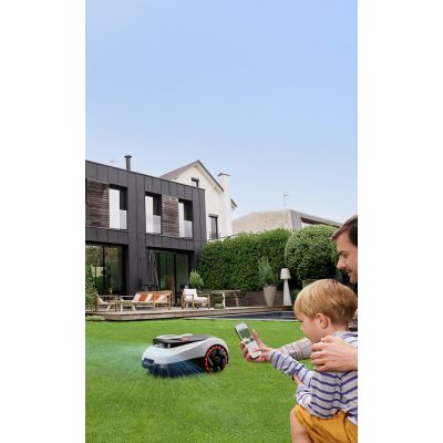 6. Robot koszący Segway Navimow i210E LiDAR EU