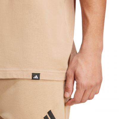 6. Koszulka adidas Camo Logo Graphic M JM6382