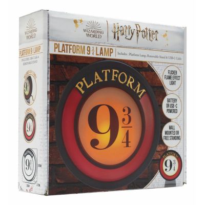 4. BlueSkyStudios Lampa Ścieżka 9 3/4