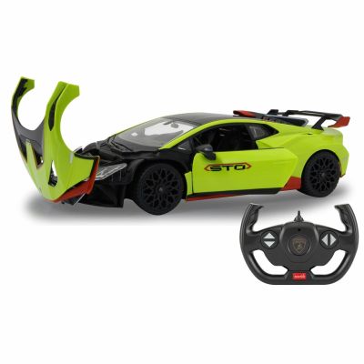 3. Jamara Lamborghini Huracán STO zdalnie sterowany model Samochód sportowy Silnik elektryczny 1:14