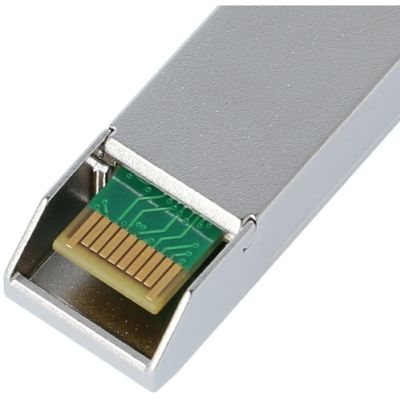 8. BlueOptics J9151E-BO moduł przekaźników sieciowych Swiatłowód 10000 Mbit/s SFP+ 1310 nm