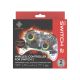 6. Deltaco Gaming GAM-198-T kontroler gier Przezroczysty Bluetooth/USB Gamepad Nintendo Switch, Nintendo Switch 2, Nintendo Switch OLED, Android, PC