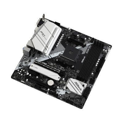 3. Płyta główna Asrock B550M PRO4