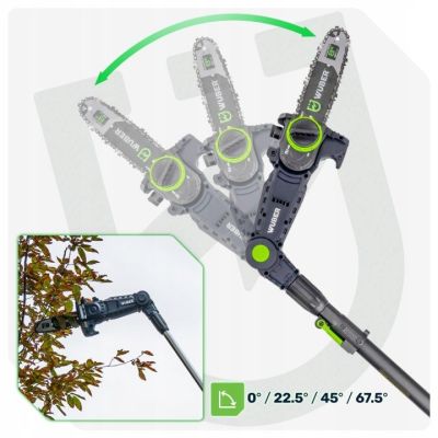3. Pilarka łańcuchowa W04372 WUBER
