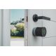 25. Inteligentny zamek do drzwi Yale Linus Smart lock L2 Lite Silver