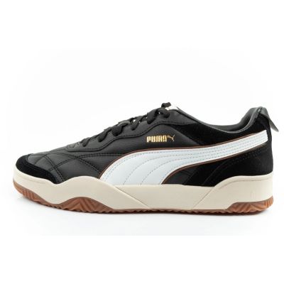 2. Puma buty sportowe męskie sneakersy Tifosi klasyczne modne czarne