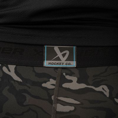 6. Spodnie Bauer Performance Baselayer Printed Senior