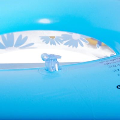 4. KÓŁKO DO PŁYWANIA 90CM DAISY NIEBIESKIE 35662