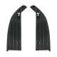4. Części Hamax płozy para Sno Zebra Steering Skis HAM807433