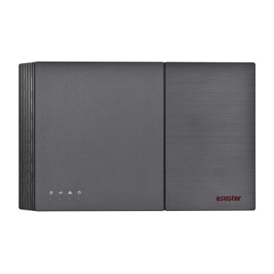 7. NAS Asustor FS6706T; FLASHSTOR 6, Intel Celeron N5105, 4GB DDR4 SODIMM (max. 16GB), 2x 2.5GbE, 6x M.2 2280 NVMe PCIe 3.0, 2x USB 3.2 Gen, 2 x USB 2.0, 1x HDMI 2.0b, 1x S/PDIF