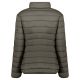 4. Kurtka damska Geographical Norway ATIKOLOR BASIC DB KAKI LADY 096 (WY4205F/GN-KAKI)