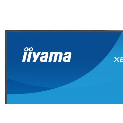 11. iiyama ProLite XB2497HSU-B1 monitor komputerowy 60,5 cm (23.8") 1920 x 1080 px Full HD LED Czarny