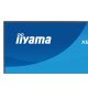 11. iiyama ProLite XB2497HSU-B1 monitor komputerowy 60,5 cm (23.8") 1920 x 1080 px Full HD LED Czarny
