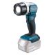 Makita DEADML808 oświetlenie robocze Czarny, Niebieski LED 4,9 W