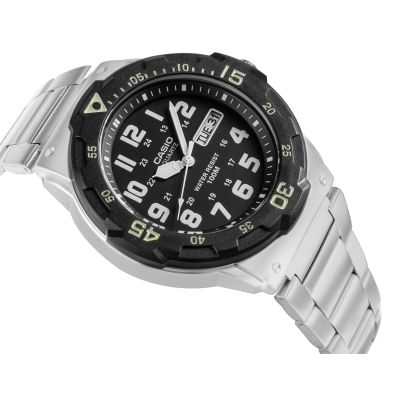 10. Zegarek Męski CASIO MRW-200HD-1BVEF + BOX