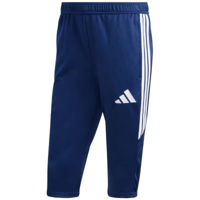2. Spodnie męskie adidas Tiro 26 League Training 3/4 granatowe KA6341