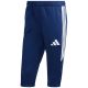 2. Spodnie męskie adidas Tiro 26 League Training 3/4 granatowe KA6341