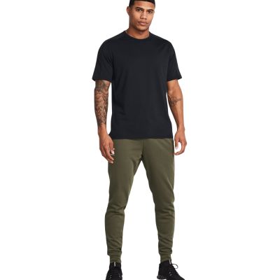 8. Spodnie Under Armour Rival Terry Jogger M 1380843 390