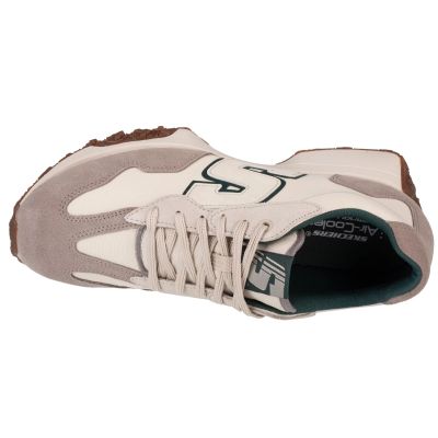 3. Skechers Upper Cut Neo Jogger - Lantis 210744-OFWT Białe 41