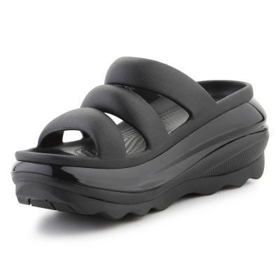 5. Klapki Crocs Mega Crush Triple Strap 209842-001 