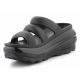 5. Klapki Crocs Mega Crush Triple Strap 209842-001 