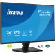 18. iiyama ProLite X2491HS-B1 monitor komputerowy 60,5 cm (23.8") 1920 x 1080 px Full HD LCD Czarny