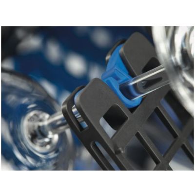 7. Zmywarka do zabudowy ELECTROLUX EEC67310L ComfortLift 60 cm automatycznie otwieranie drzwi szuflada na sztućce