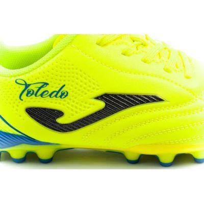6. Joma buty piłkarskie korki dziecięce Toledo JR 2609 na murawę i orlik